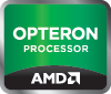AMD Opteron Logo 2012