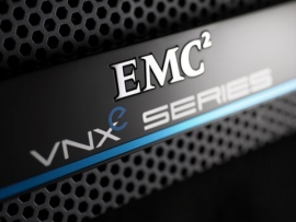 EMC VNXe logo