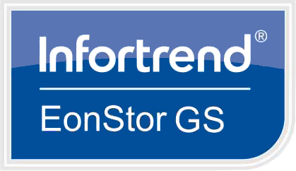 Infortrend EonStor GS logo
