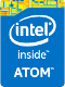 Intel Atom (Avoton) Logo 2013