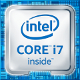 Intel Core i7 (Skylake) Logo 2016