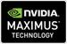 NVIDIA Maximus Technology logo