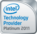 Intel Technology Provider Platinum 2011
