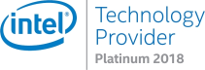 Intel Technology Provider Platinum 2018