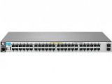   HPE Aruba 2530-48G-2SFP+ Switch (J9855A)