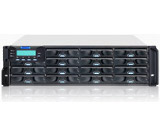 Infortrend EonStor DS 3016 Ultra Series SAN Storage Infiniband / Fibre Channel / iSCSI / SAS