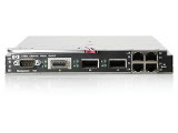 HP 1:10 Gb Ethernet BL-c Switch - 16 internal 1Gb; 3 external 10Gb; 4 external 1Gb (438031-B21)