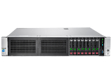  HP ProLiant DL380 Gen9 with 8 to 16/24 SFF bays
