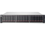 Система дискового хранения данных HP MSA 1040 Storage 24 SFF drive Modular Smart Array