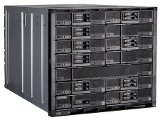 IBM Flex System Enterprise Chassis 10U Rackmount