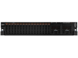 Сервер IBM System x3650 M4 HD - 16 SFF hot-swap bays