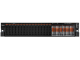  IBM System x3650 M4 HD - 16 SFF HDD + 16 SFF SSD hot-swap bays