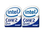 1  Intel Core 2 Quad / Duo