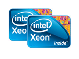 2  Intel Xeon 5600